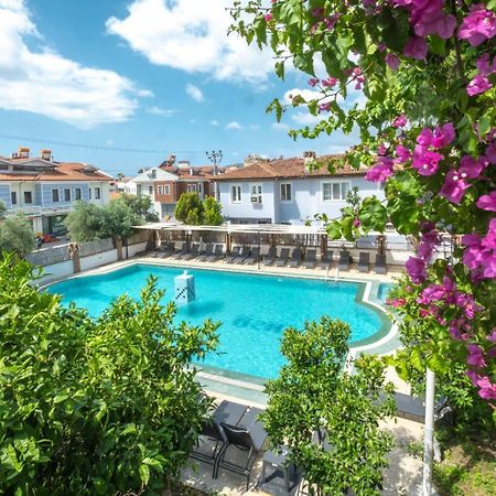 Legend Of Dalyan Hotel מראה חיצוני תמונה