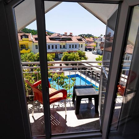 Legend Of Dalyan Hotel מראה חיצוני תמונה