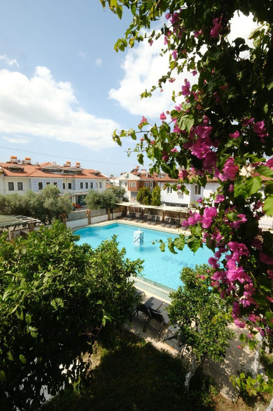 Legend Of Dalyan Hotel מראה חיצוני תמונה