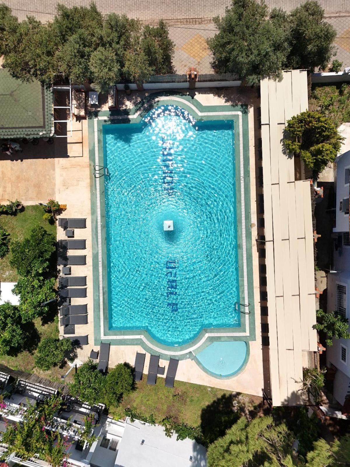 Legend Of Dalyan Hotel מראה חיצוני תמונה