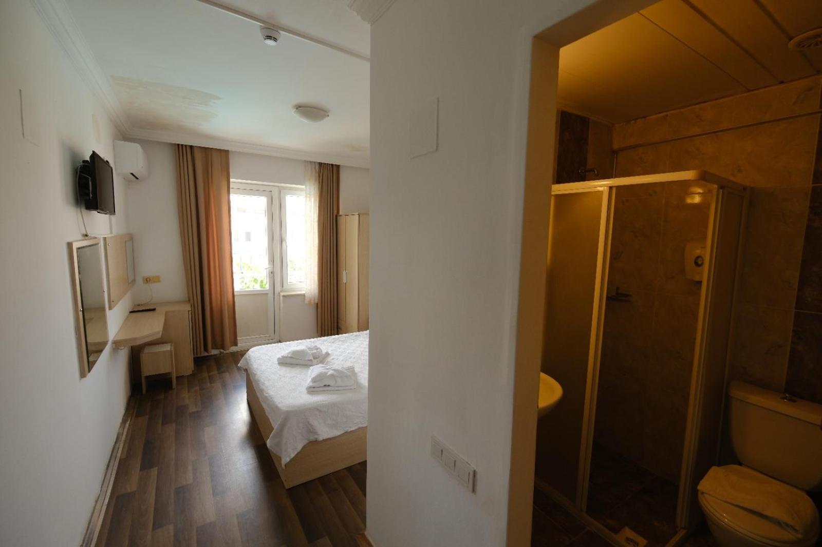 Legend Of Dalyan Hotel מראה חיצוני תמונה