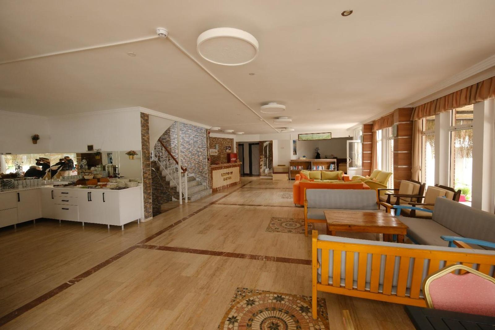 Legend Of Dalyan Hotel מראה חיצוני תמונה