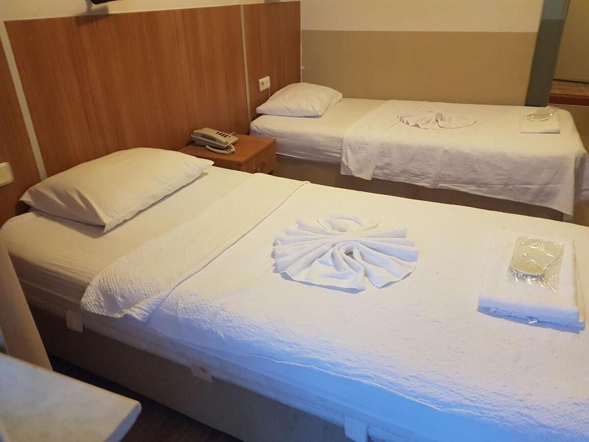 Legend Of Dalyan Hotel מראה חיצוני תמונה