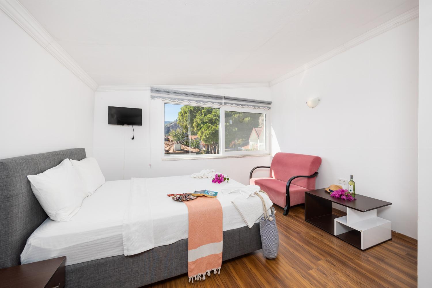 Legend Of Dalyan Hotel מראה חיצוני תמונה