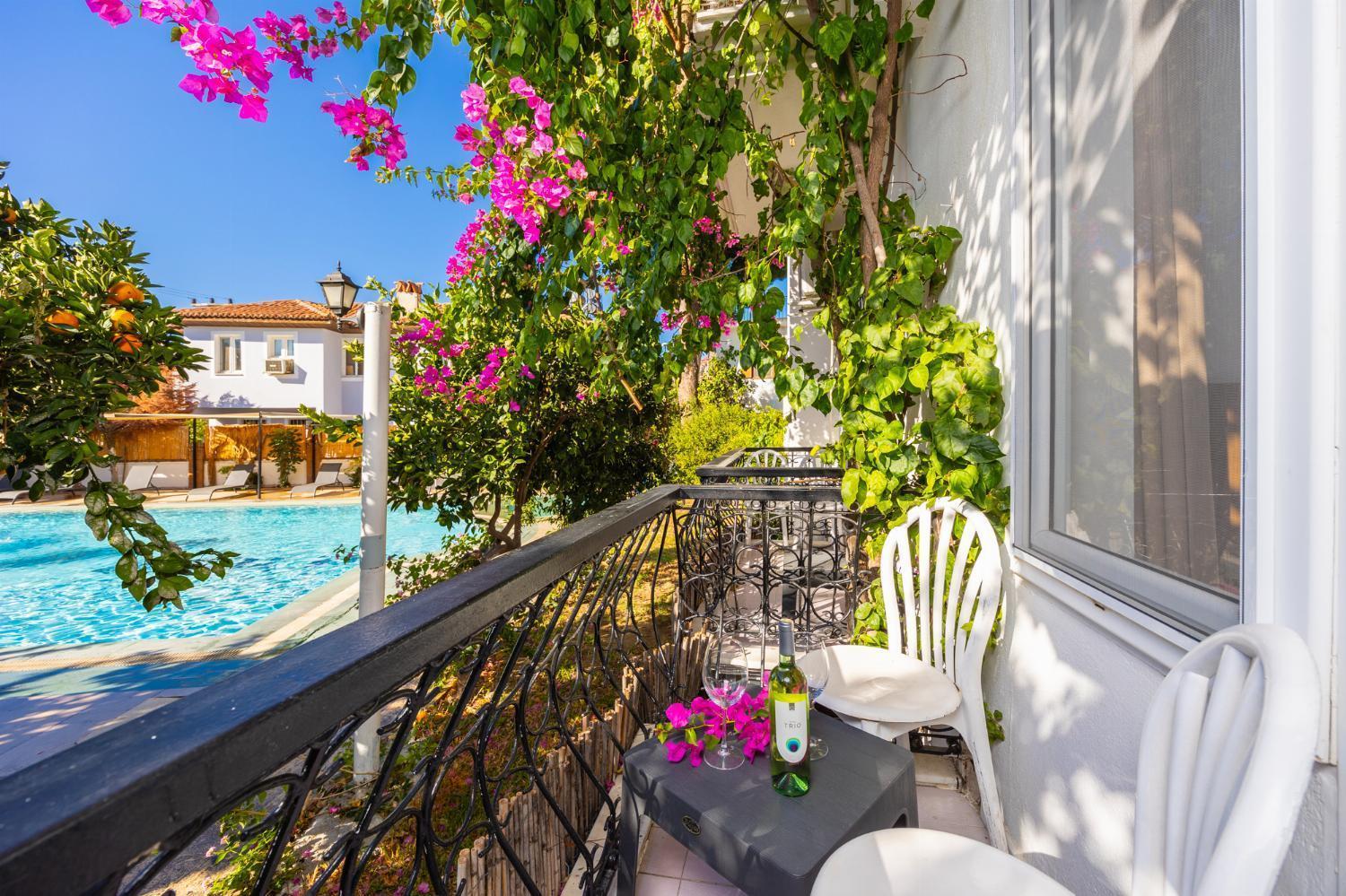 Legend Of Dalyan Hotel מראה חיצוני תמונה