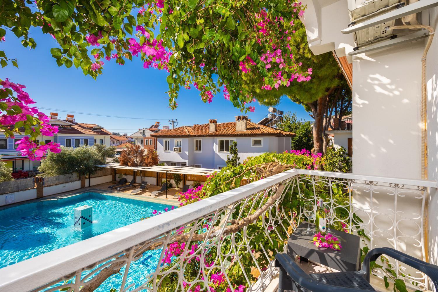 Legend Of Dalyan Hotel מראה חיצוני תמונה