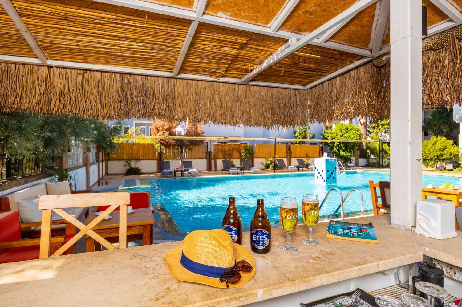 Legend Of Dalyan Hotel מראה חיצוני תמונה