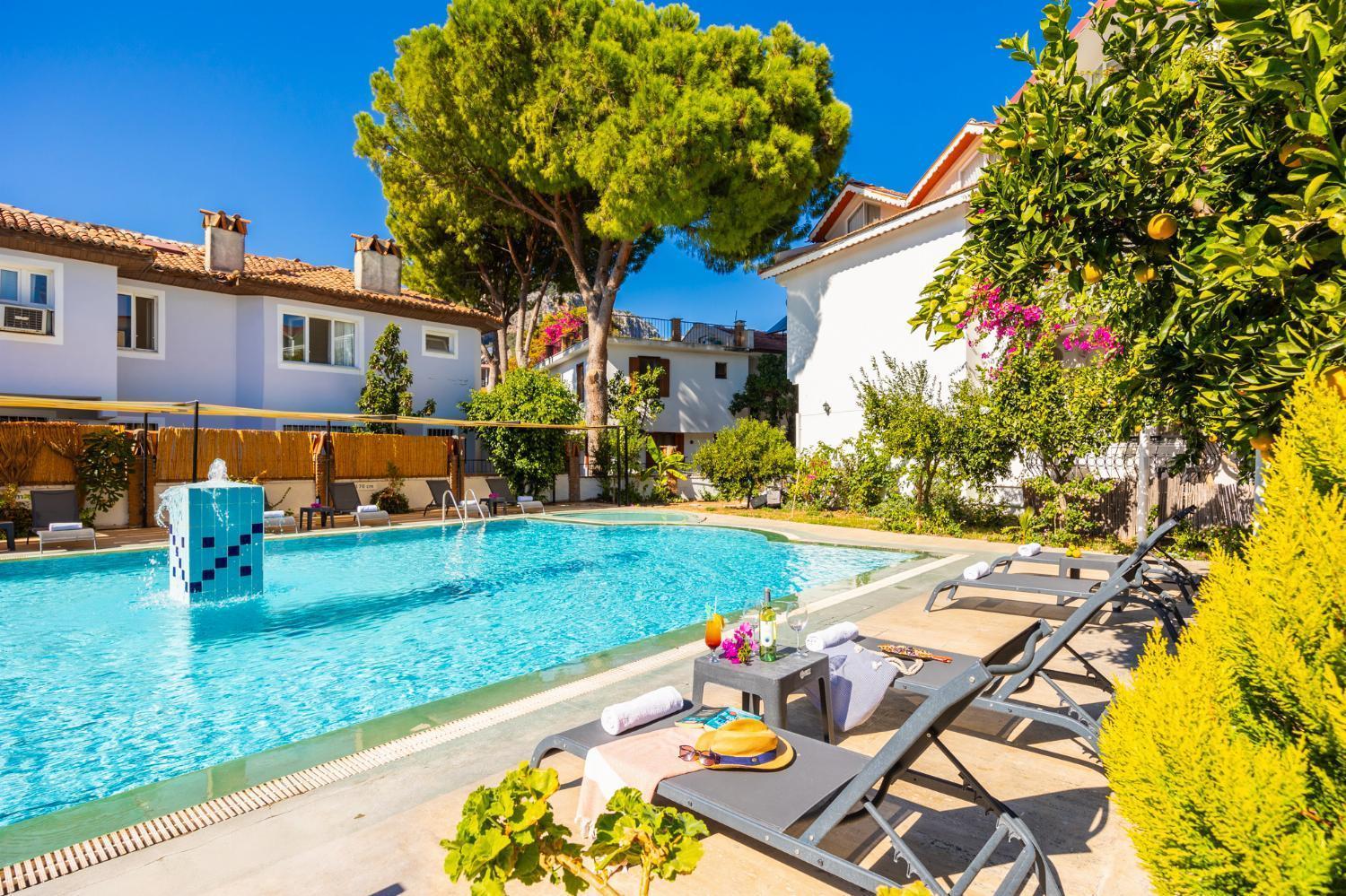 Legend Of Dalyan Hotel מראה חיצוני תמונה