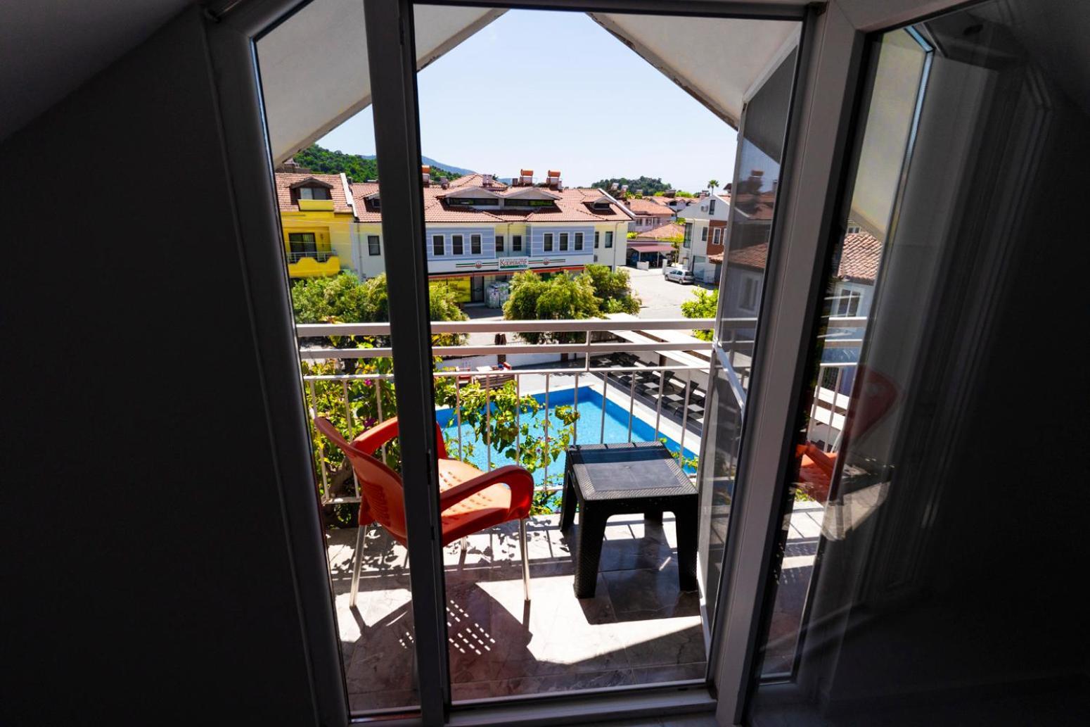 Legend Of Dalyan Hotel מראה חיצוני תמונה