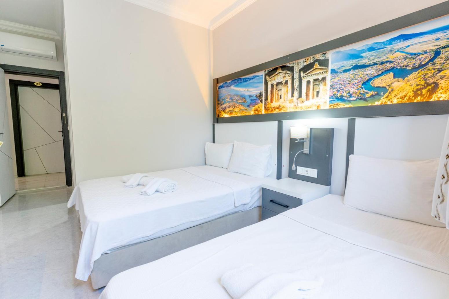 Legend Of Dalyan Hotel מראה חיצוני תמונה