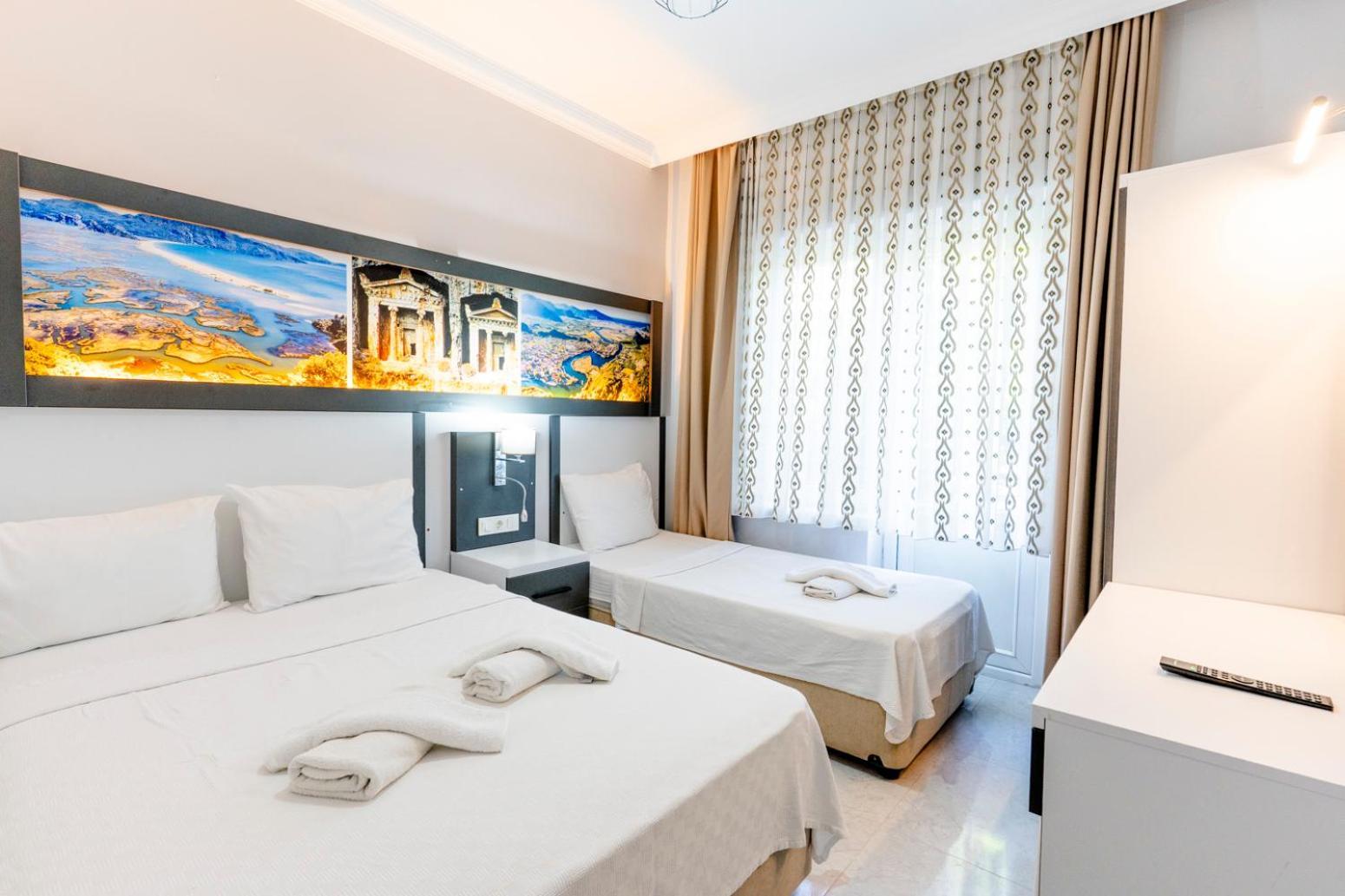 Legend Of Dalyan Hotel מראה חיצוני תמונה