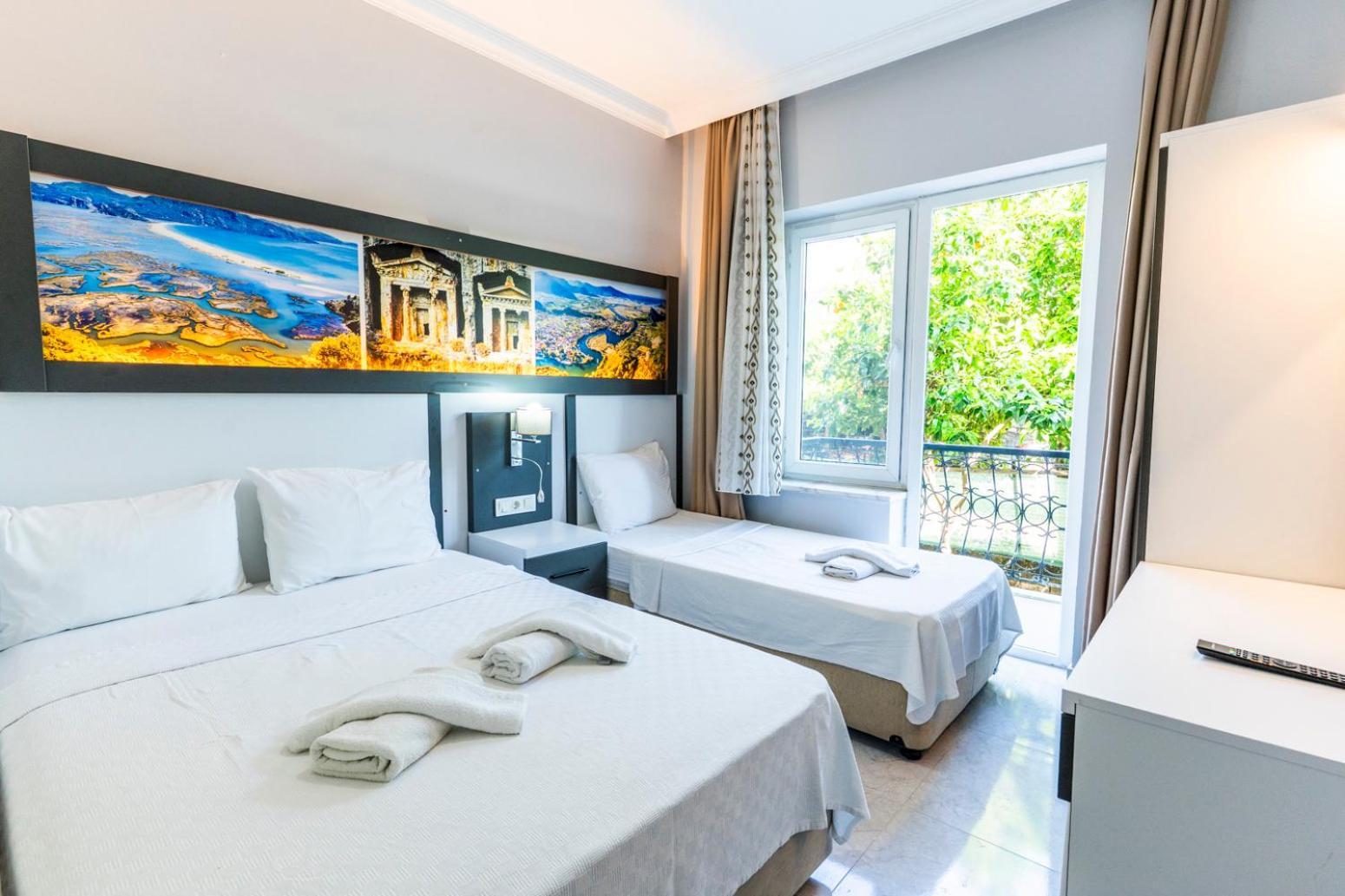 Legend Of Dalyan Hotel מראה חיצוני תמונה